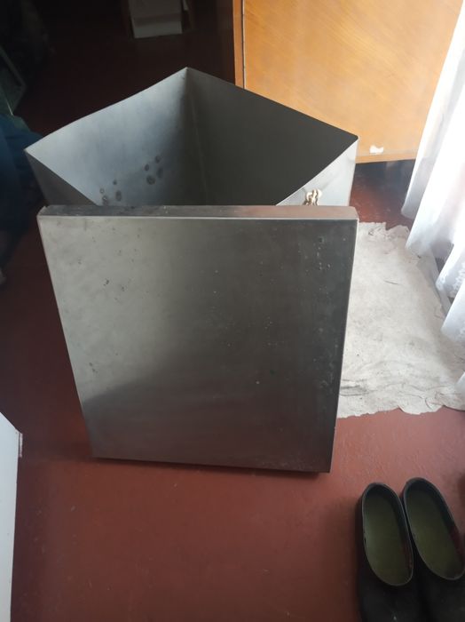 Бочка из нержавейки