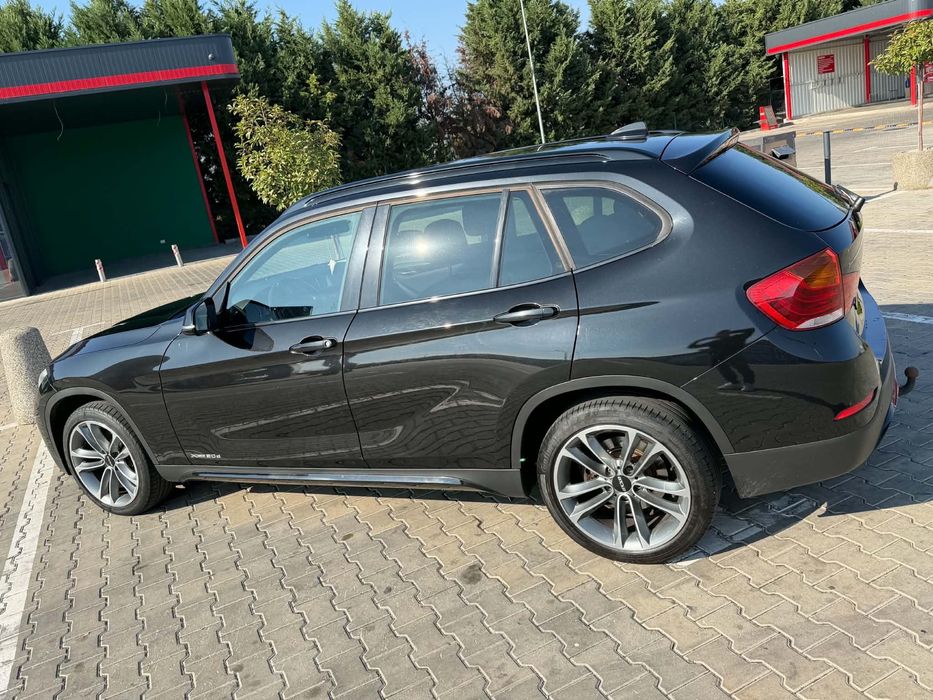 BMW X1 2014 — imagine 3