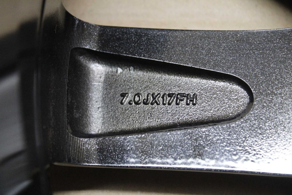 Джанти 17" Mazda
