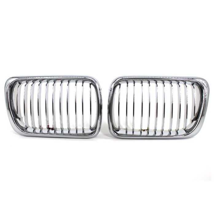 Бъбреци за BMW E36 ХРОМ 1996-1999