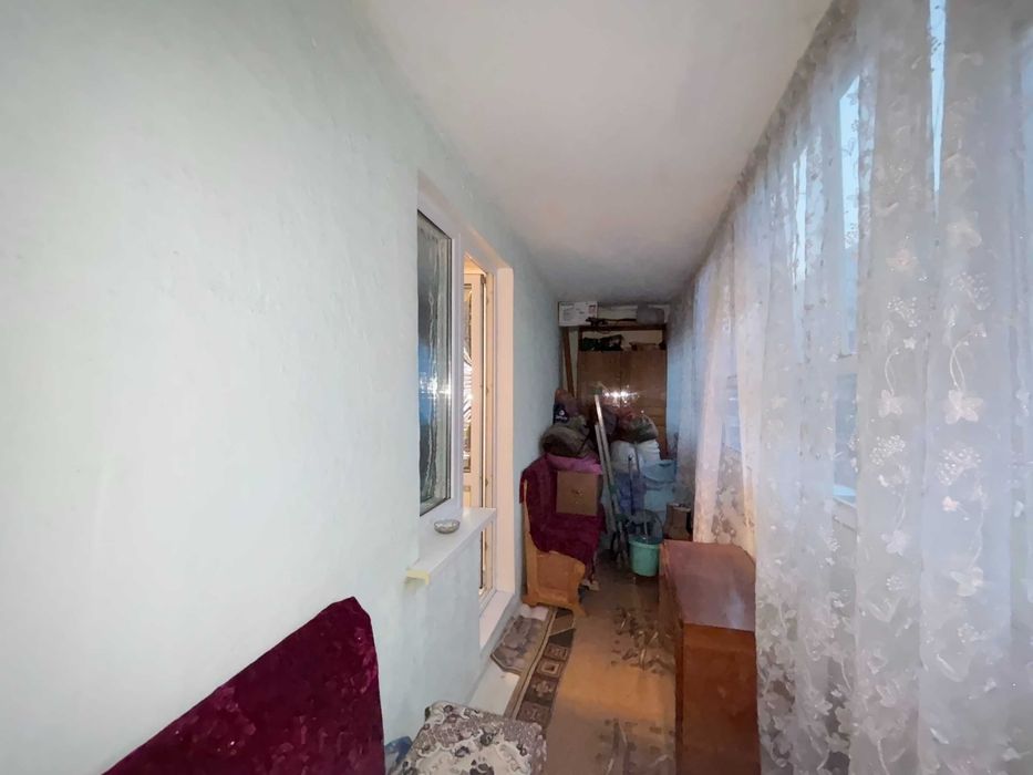 2-комнатная квартира, 51.8 м²