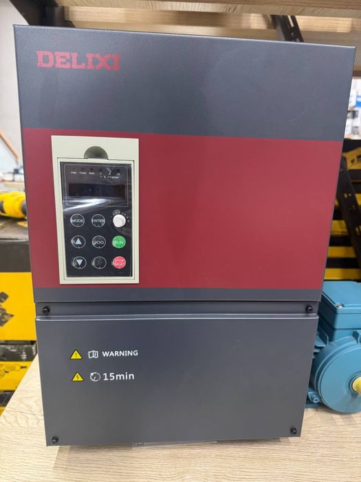 Частотный преобразователь invertor