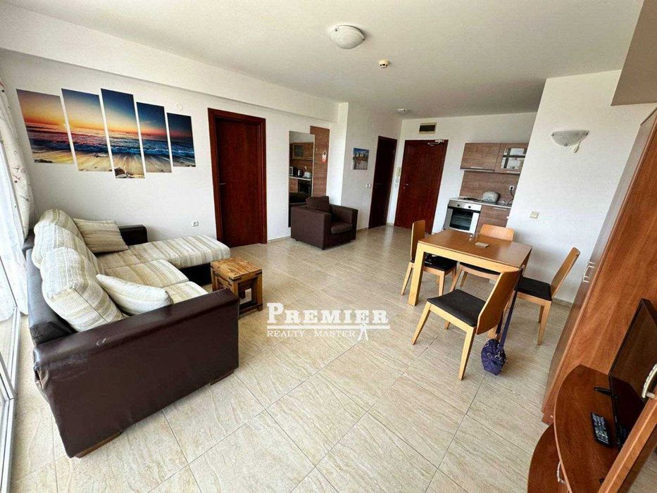 Продава се Двустаен апартамент в к.к. Слънчев бряг - 63 кв.м за 1008 €/кв.м - Снимка #5