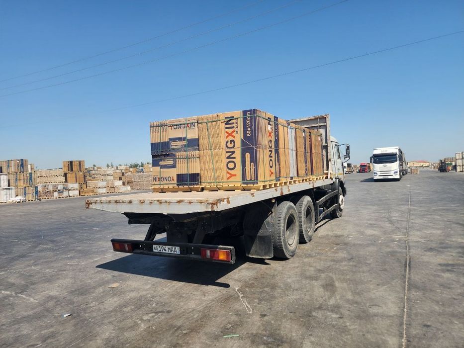 Kamaz Evro 1 sotiladi