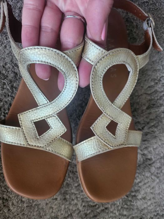Маркови сандяли Нispanitas н.38