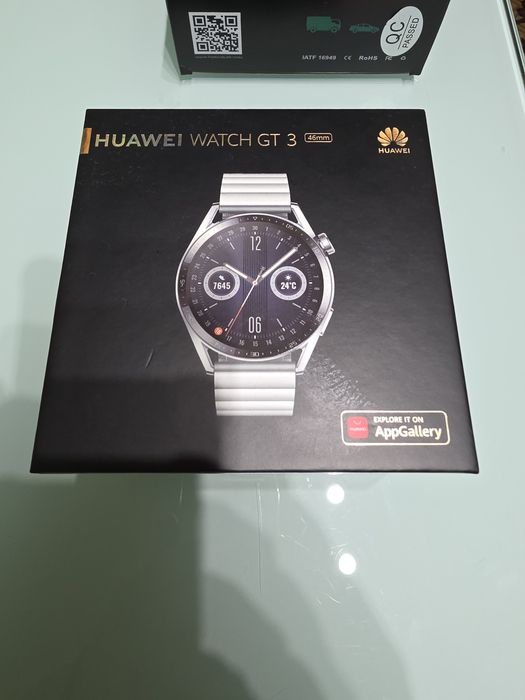 Huawei Watch GT 3
