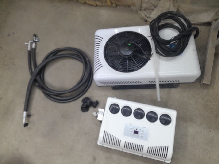 Avto konditsioner 12volt