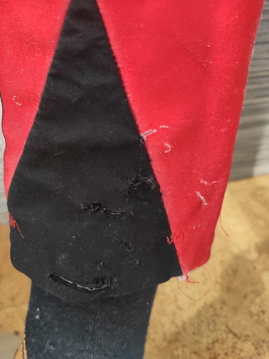 Costum de schi competitie ski, Anzi Besson, Austria Ski. Marime  M