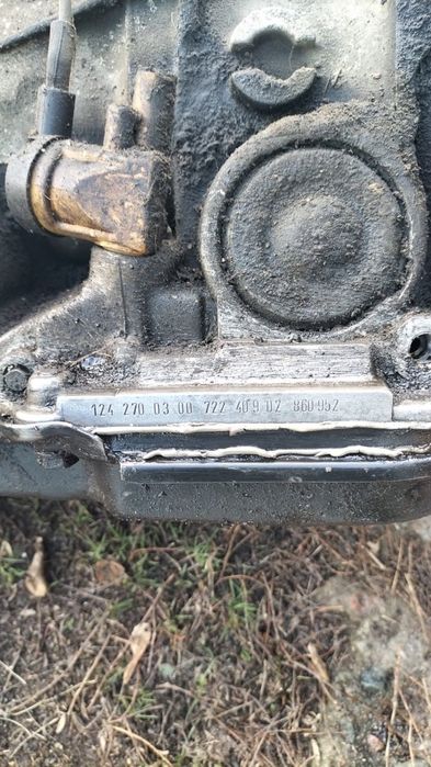 Продам АКПП 722.409