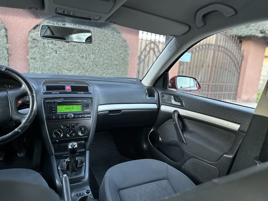 Skoda Octavia 2 - 1.9 Diesel [ 2007 ] Stare Foarte Buna