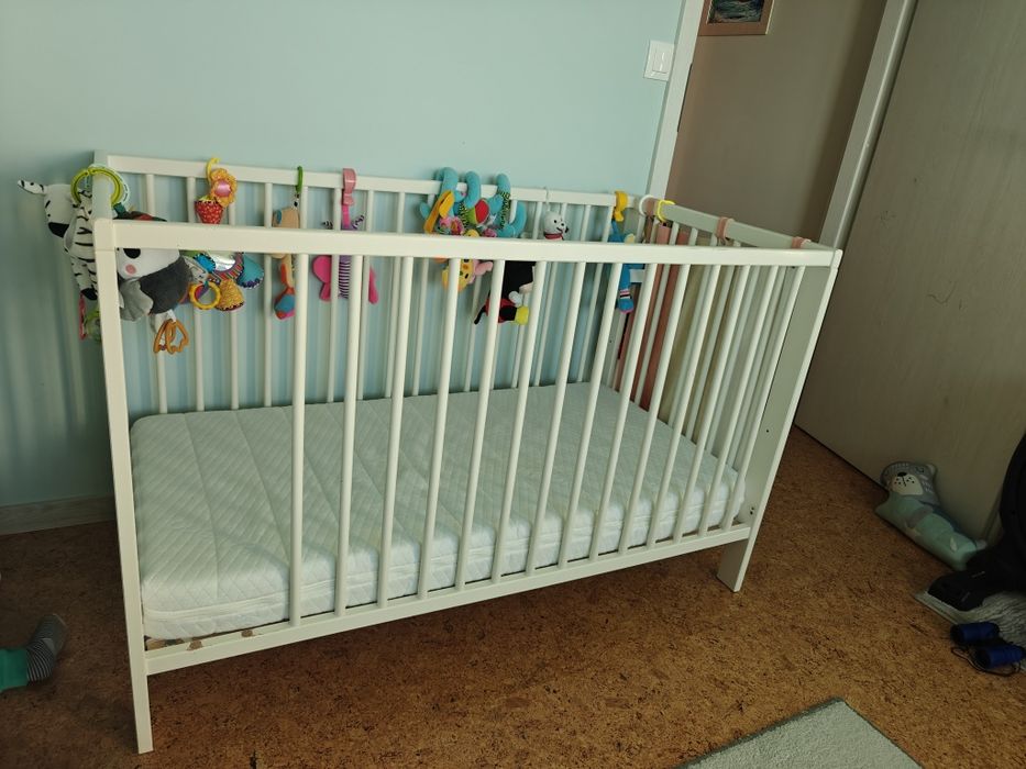 Матрак за кошара 60/120