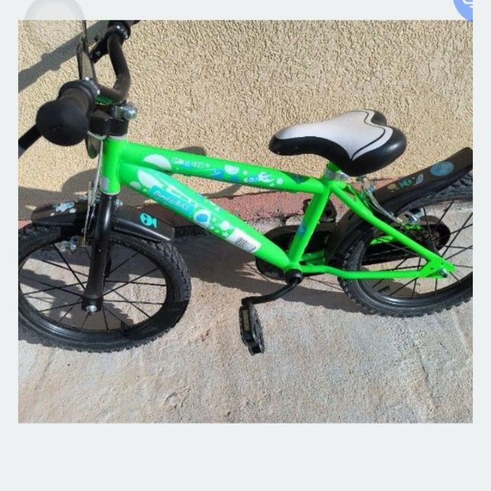 Bicicleta copil impecabila