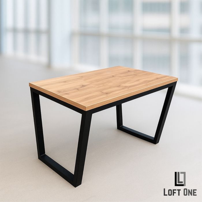 Офисный стол парта рабочий стол компьютерный стол лофт stol parta loft