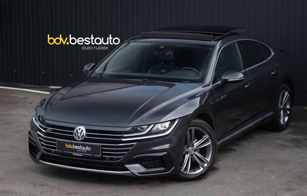 Volkswagen ARTEON Arteon R-Line / Trapa / Camera / Inc. bancheta / LED / Assist