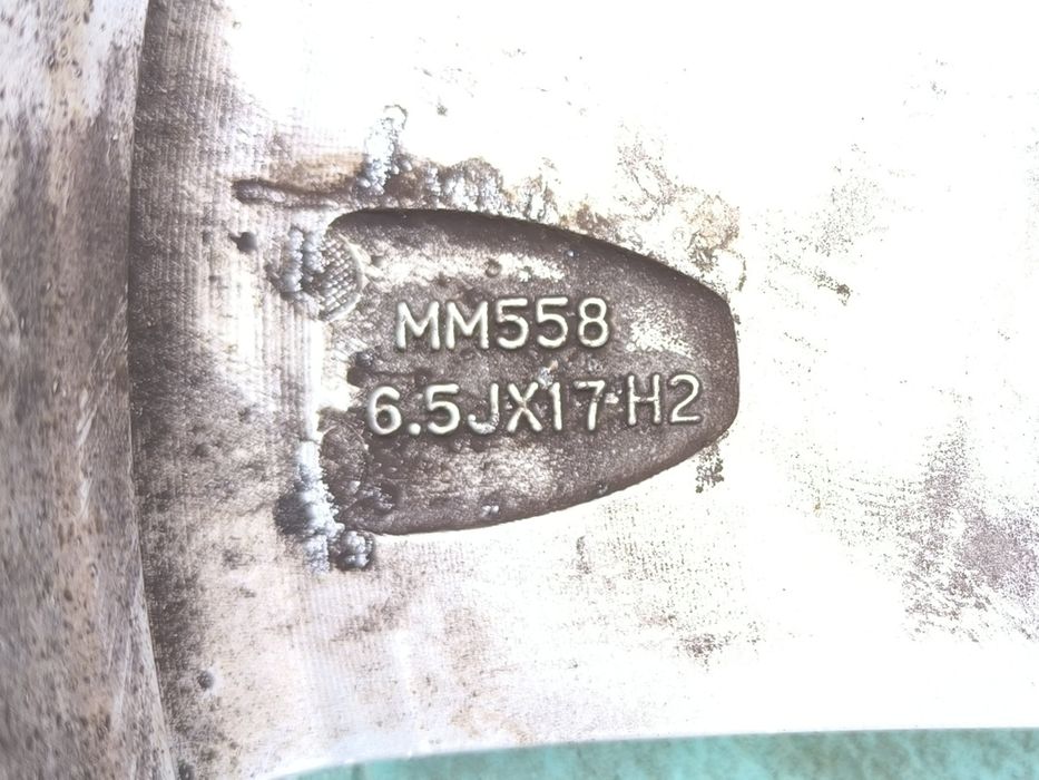 17 цола джанти OXXO за Volkswagen Seat Skoda Audi