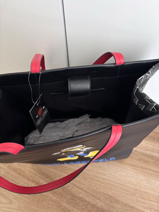 Сумка karl lagerfeld