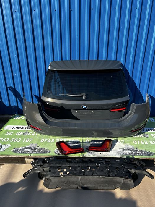Haion cu lunetă BMW G21