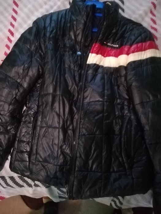 Якета,Мъжки,зимниМ,L,xl, Тommy HiLtger L размер