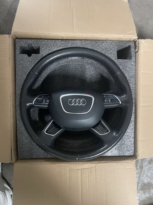 Волан от ауди а7 с7