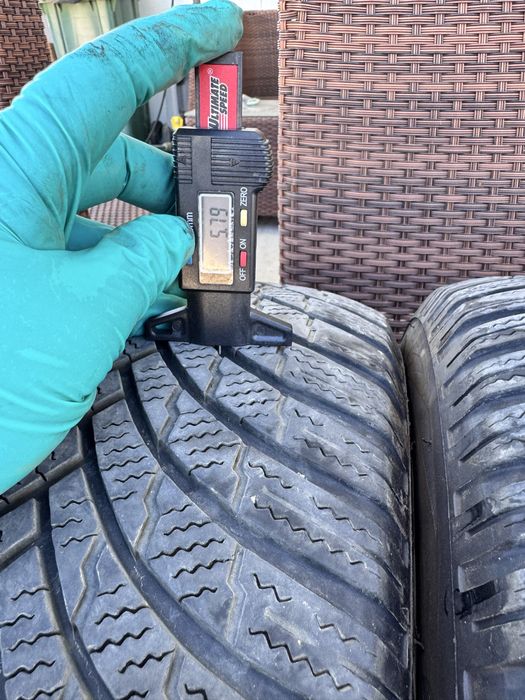 4бр.жел.джанти 16” 5 х 114.3 със зимни гуми 215/60/16 за Suzuki Vitara