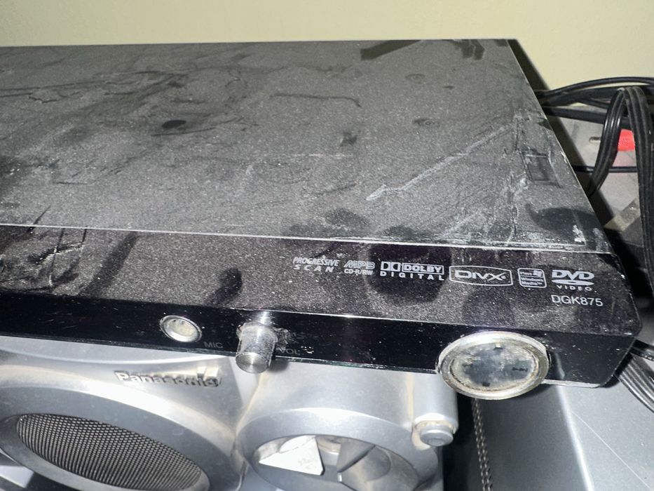 DVD плейр және Dvd караоке сатылады