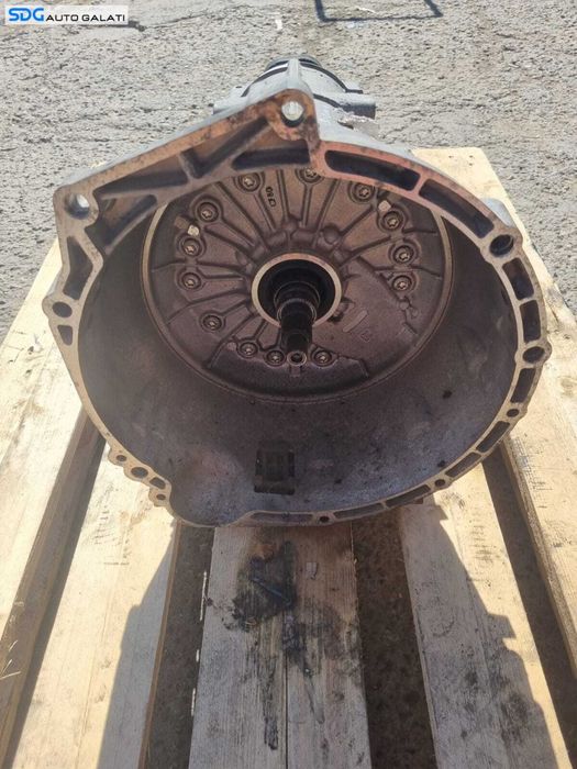 Cutie de Viteze Automata ZF ZFS BMW Seria 3 F30 F31 F35 318 320 2.0 D 2011 - 2018 Cod 8HP45 8HP-45 8614195 1090401432 [B3277]