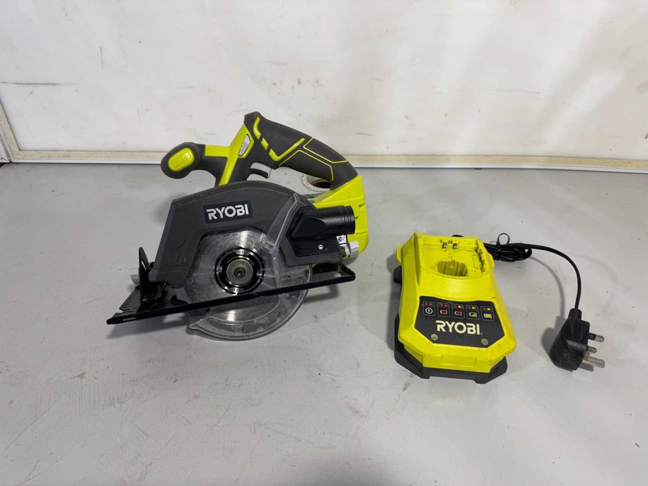 Ръчен циркуляр - Ryobi 18 V / 150mm