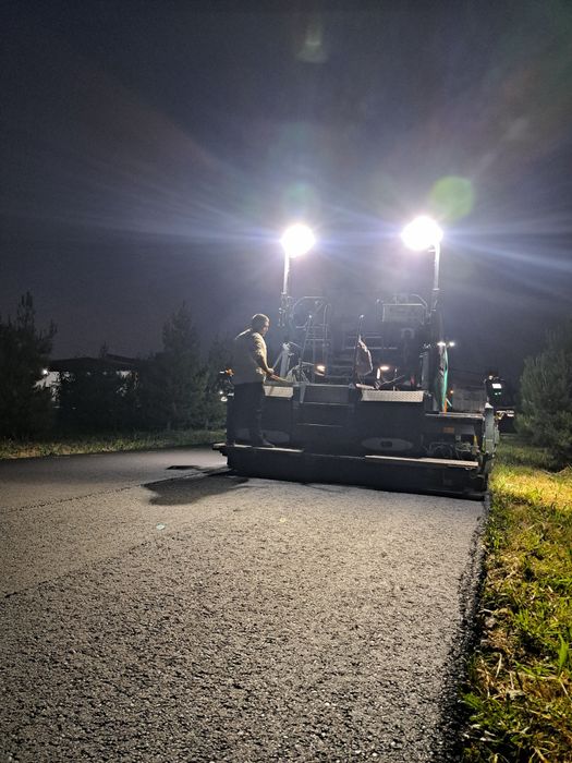 Asfaltlash xizmati