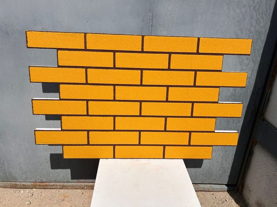 Фассадные панели с утеплителем