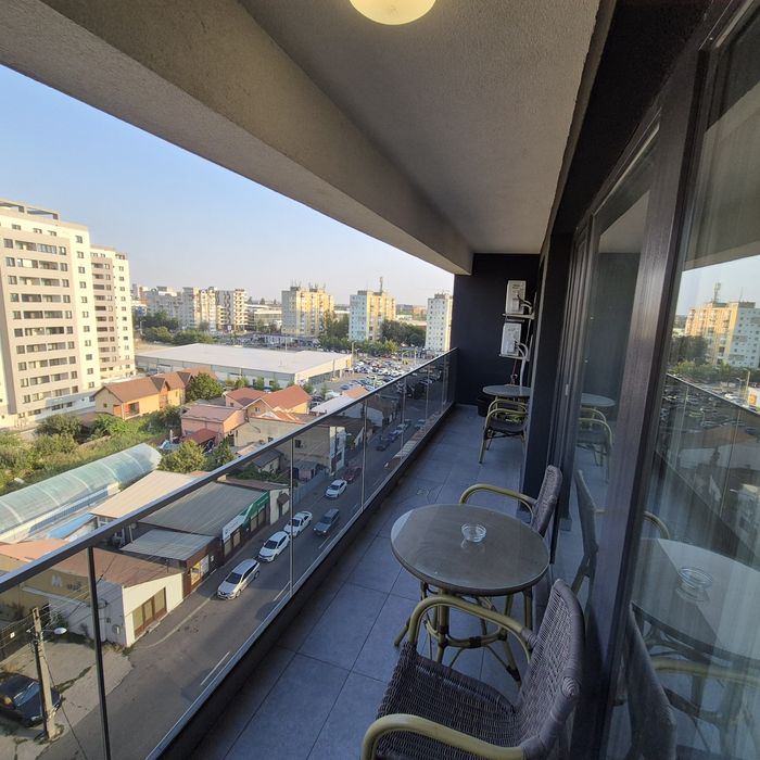 Apartament doua camere complex Prezident