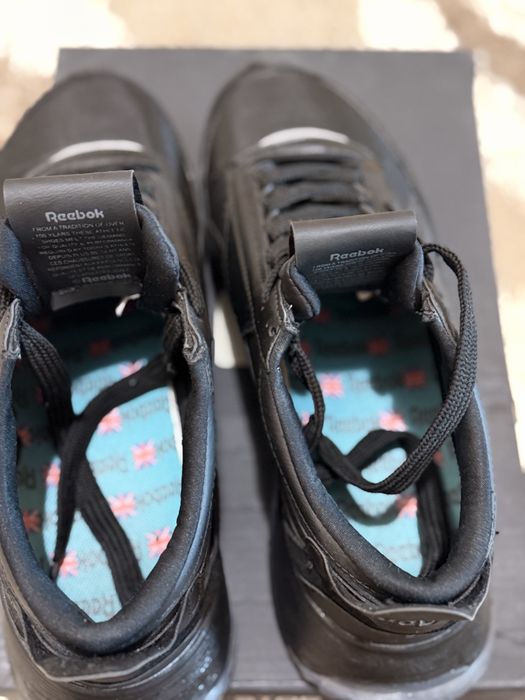 Мъжки квцове Reebok