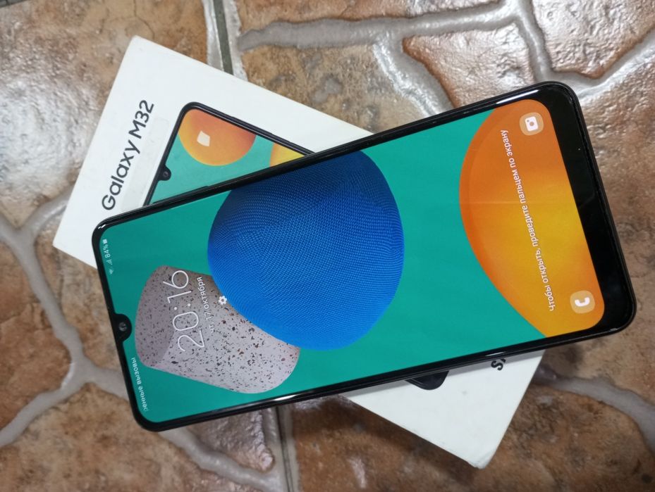 Samsung Galaxy M32