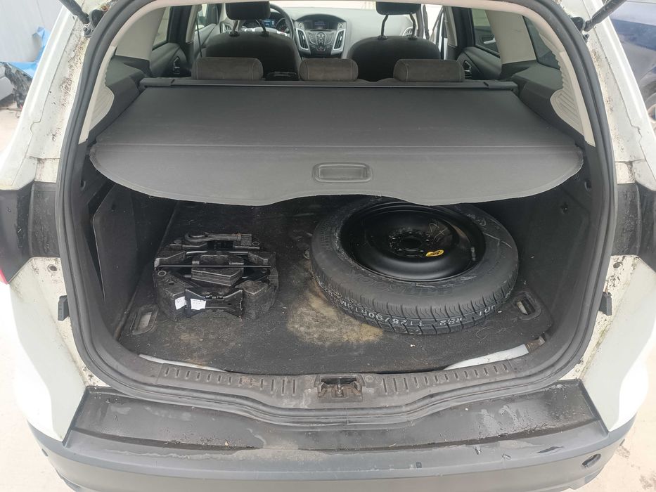 Форд Фокус / Ford Focus 1.6 TDCI - на части