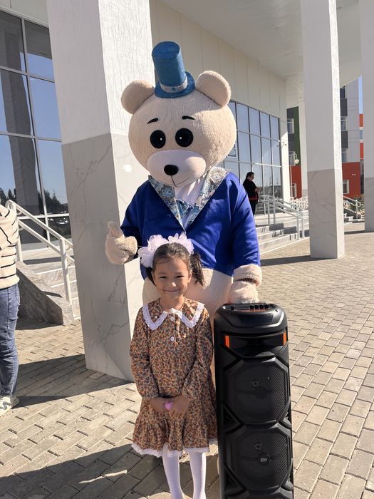 Мишка Тедди акция 3000 аниматоры