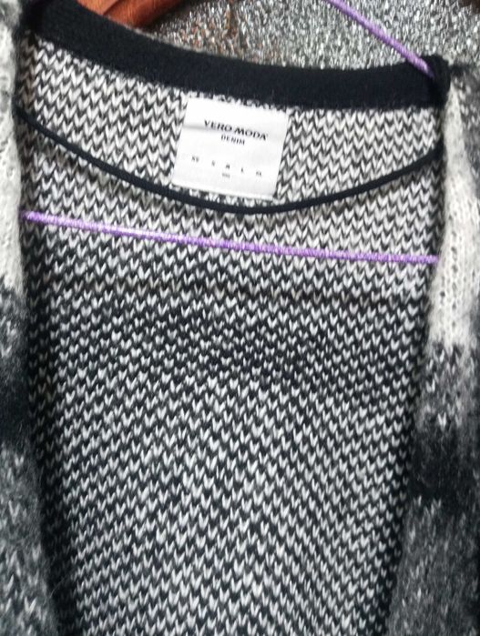 Blazer de dama pufos