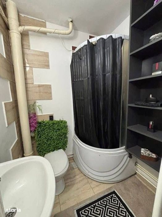 De vanzare apartament cu 2 camere,mobilat și utilat,zona Marom,34.500e