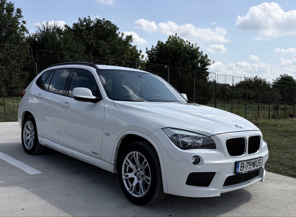 BMW X1 2012 — imagine 2