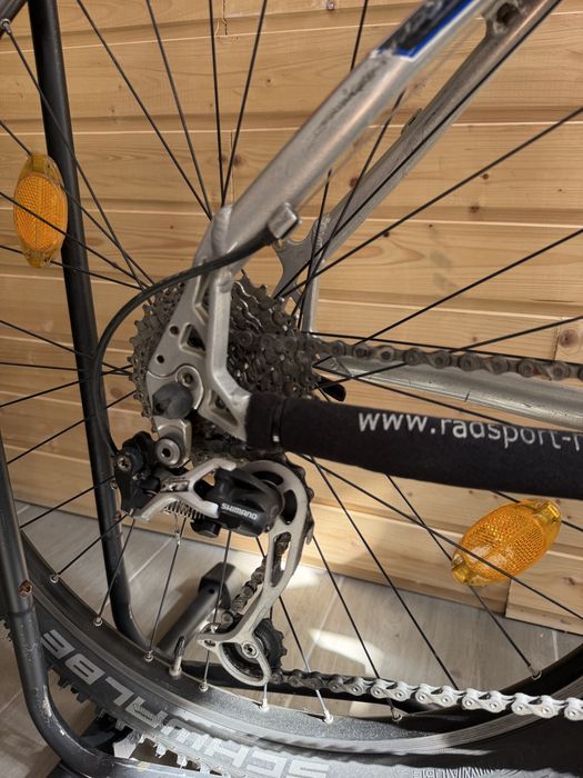 Neuner 5000 – Shimano Deore XT / RockShox Tora / Magura / 26”