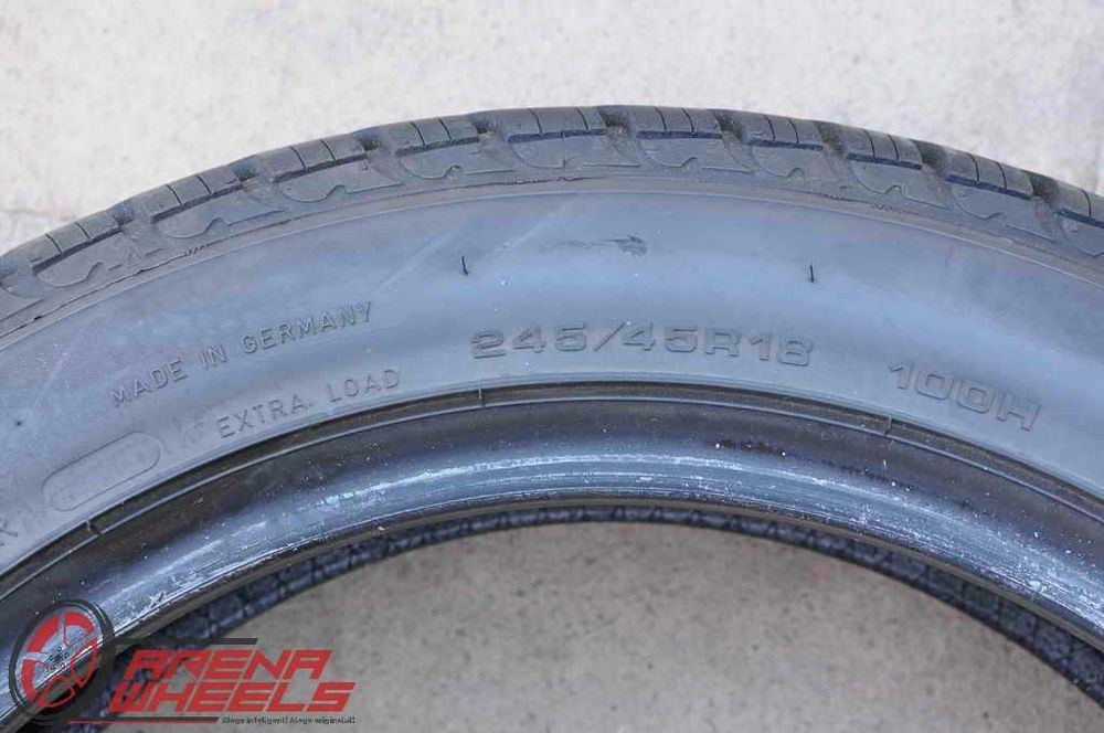 Anvelope Iarna 18 inch GoodYear UltraGrip 8 Performance 245/45 R18
