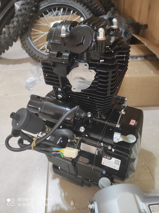 Двигател за кросов мотор 125 , 250 , 300 кубика
