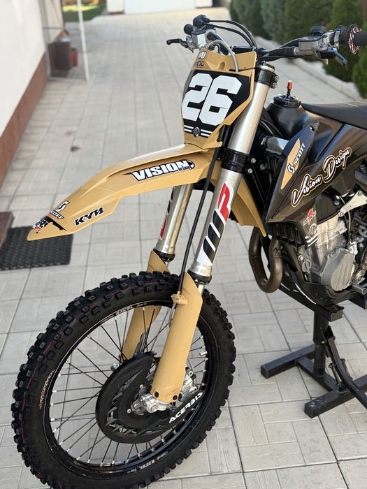 Ktm Sxf 450 2019