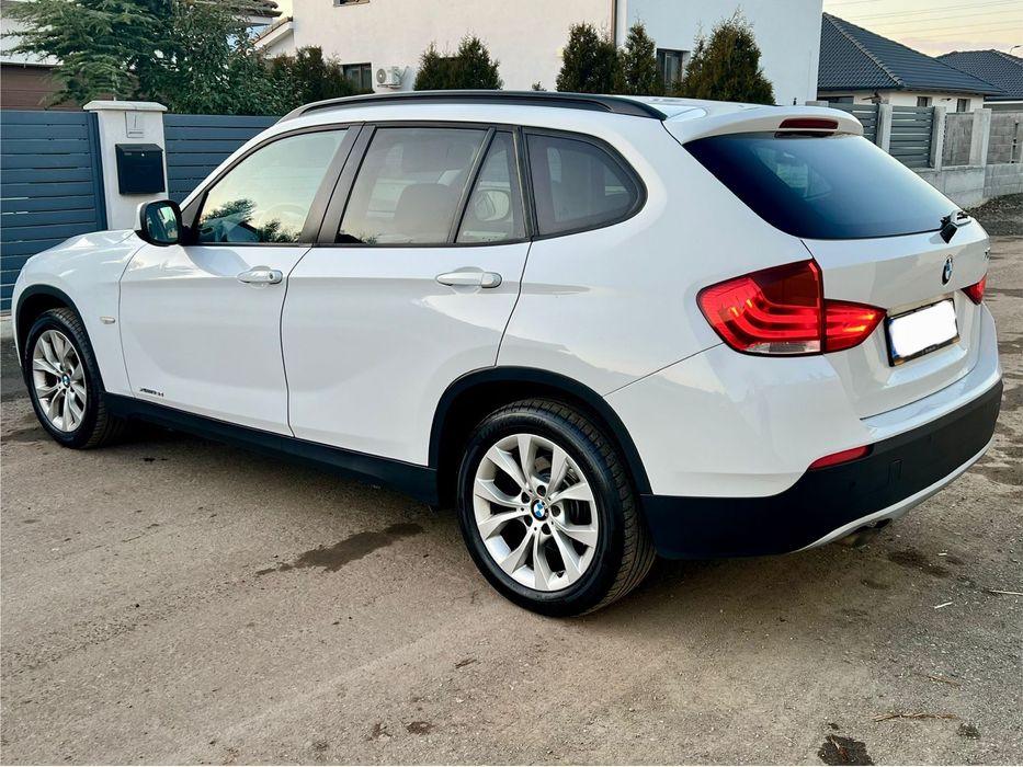 BMW X1 e84 Xdrive 4x4