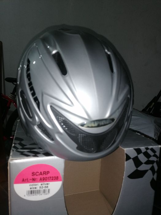 Casca și boots ski.