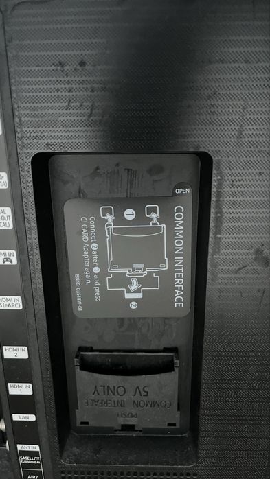 Samsung Televizor QE55Q70BAUXCE