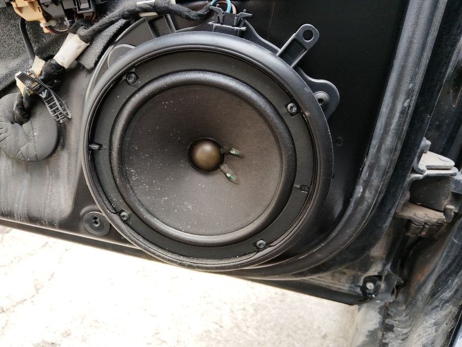 Bose музика за ауди б7