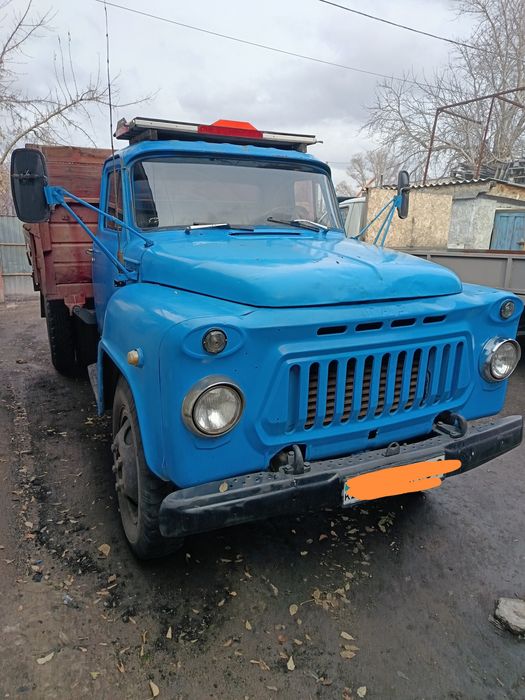 Продается ГАЗ-53