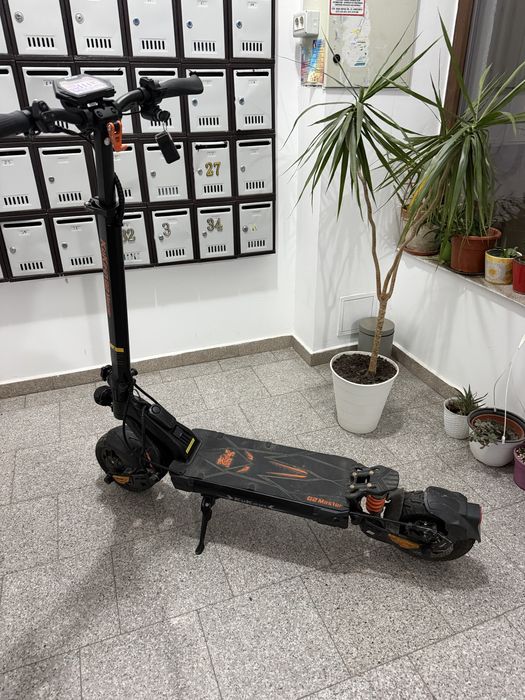 Trotineta kukirin g2 master