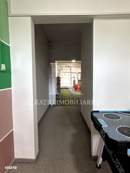 Afacere la cheie de vânzare | Spațiu de joaca pentru copii | Iosia
