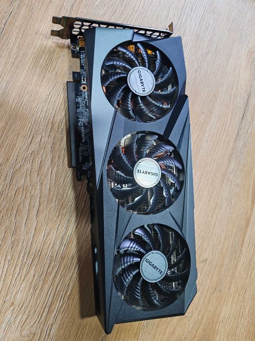 Nvidia RTX 3060Ti