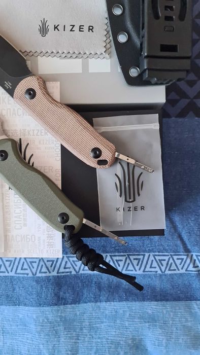 Kizer drop bear fix